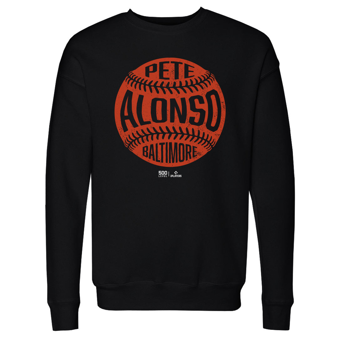Pete Alonso Baltimore Vintage Baseball WHT