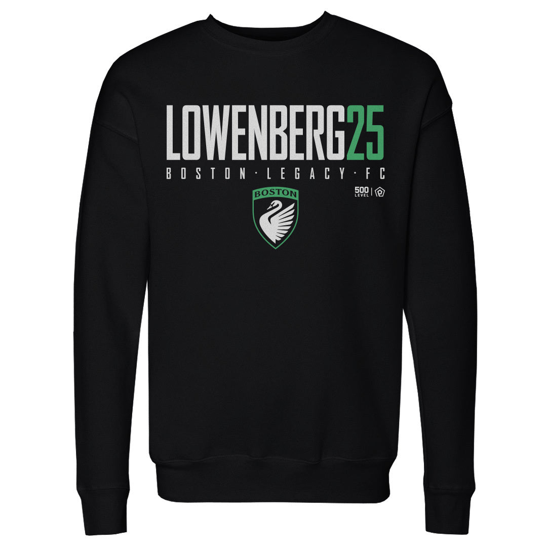 Sophia Lowenberg Boston Legacy FC Elite WHT
