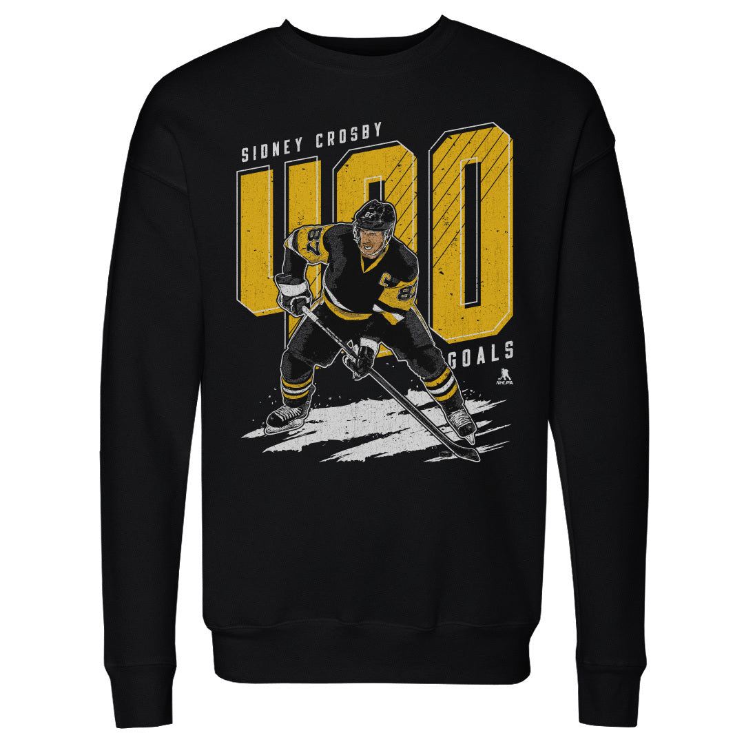 Sidney Crosby 400 Goals Y WHT