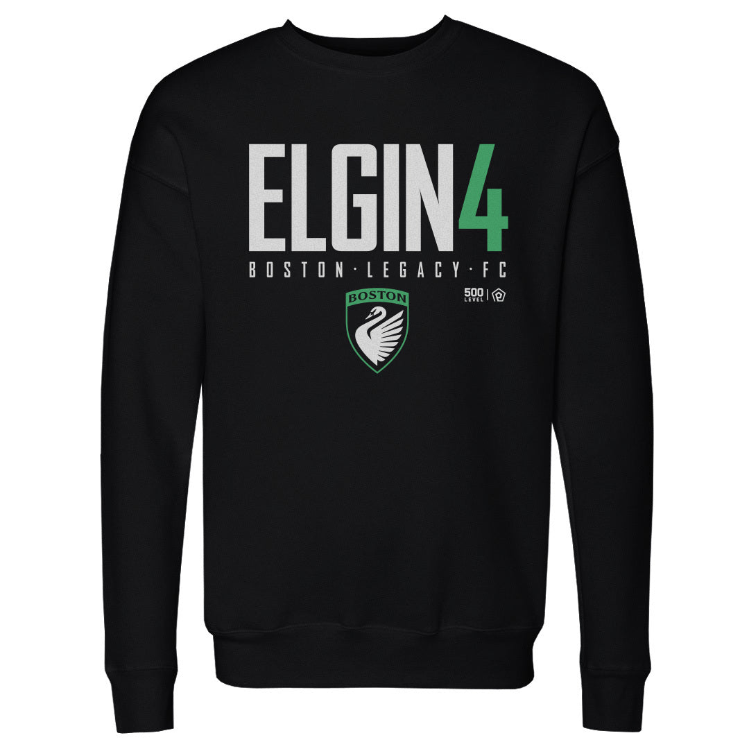 Emerson Elgin Boston Legacy FC Elite WHT