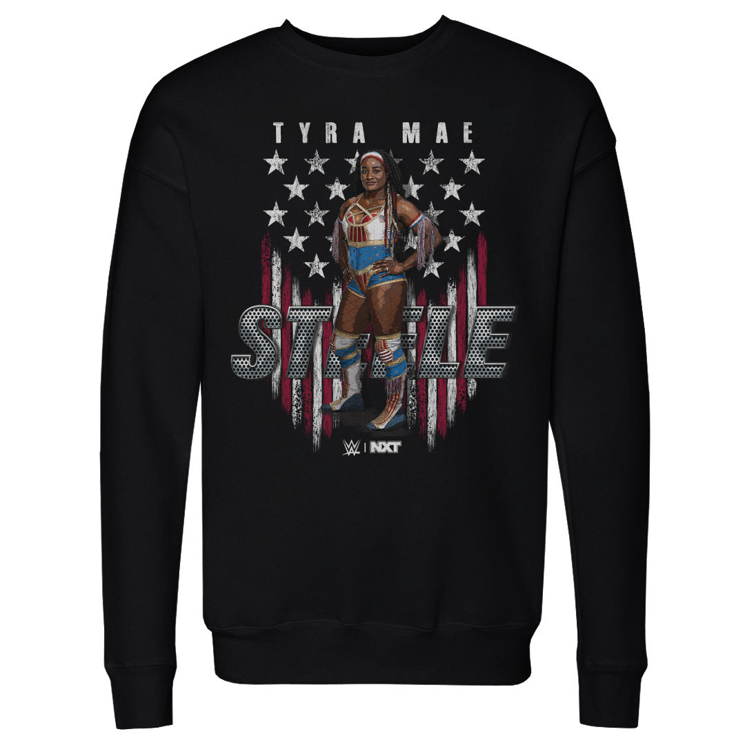 Tyra Mae Steele Flag Name WHT