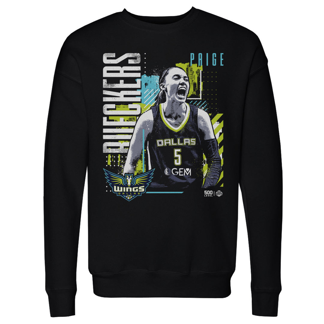 Paige Bueckers Dallas Wings Draft Day WHT