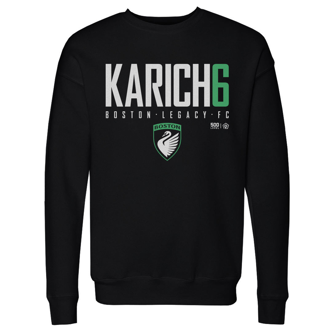 Annie Karich Boston Legacy FC Elite WHT