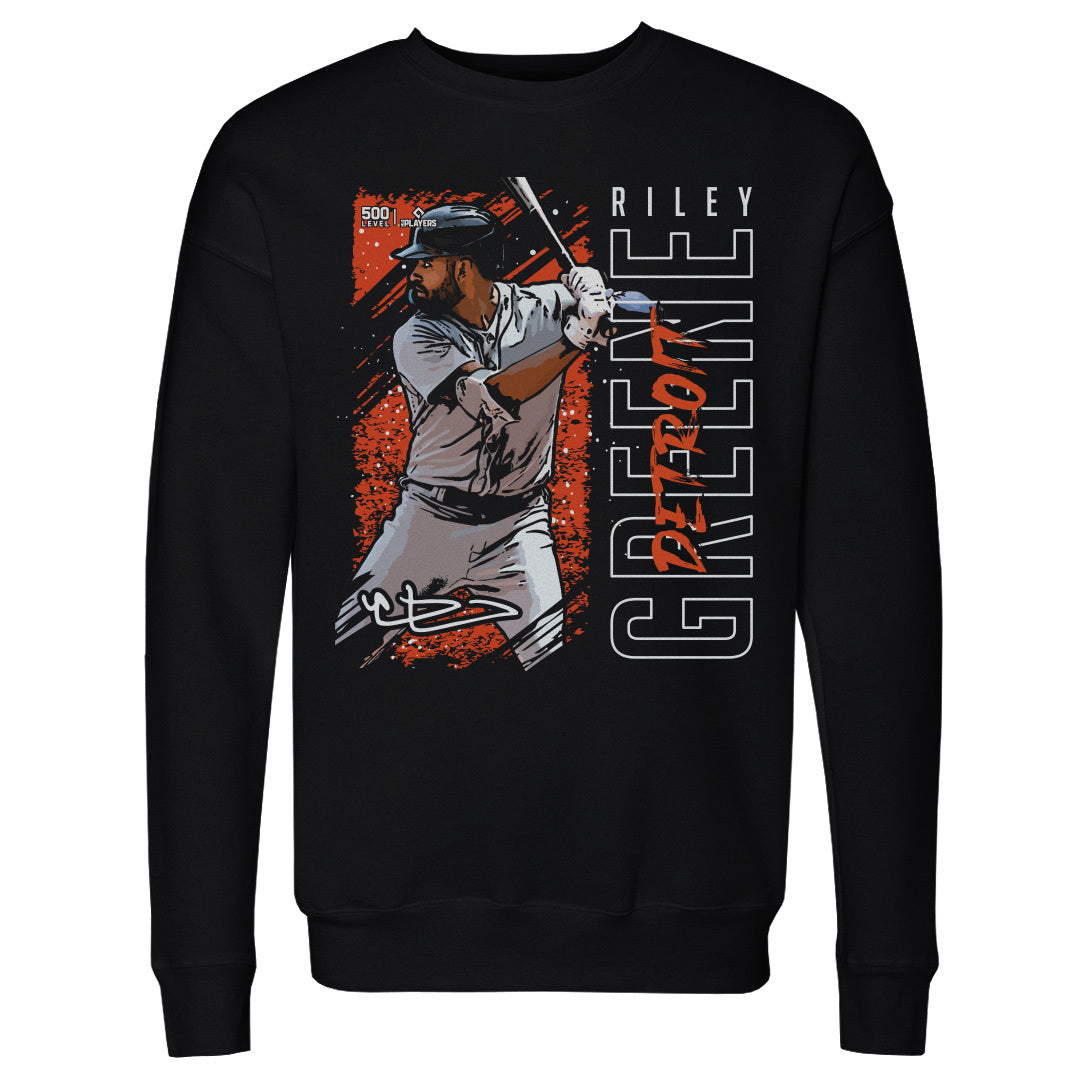 Riley Greene Detroit Gritty WHT