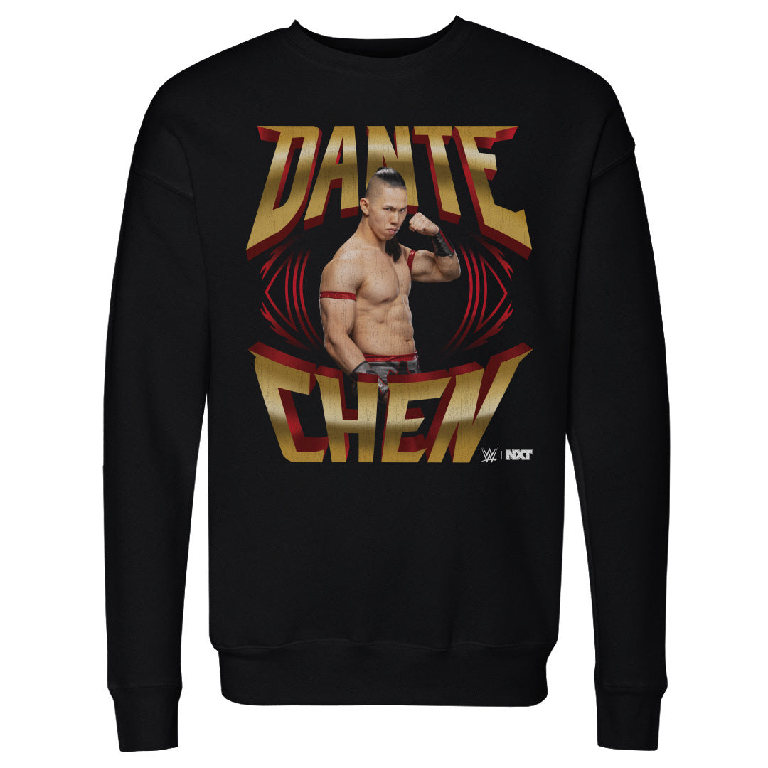 Dante Chen Superstar Name WHT