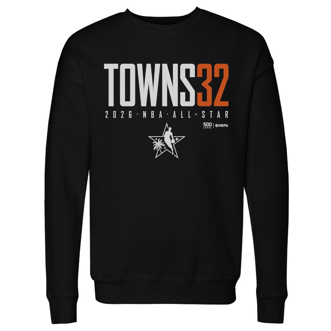 Karl-Anthony Towns New York Knicks 2026 NBA All-Star Elite WHT