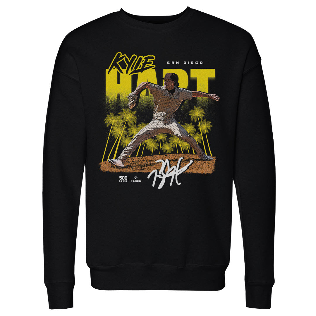 Kyle Hart San Diego Dissolve WHT