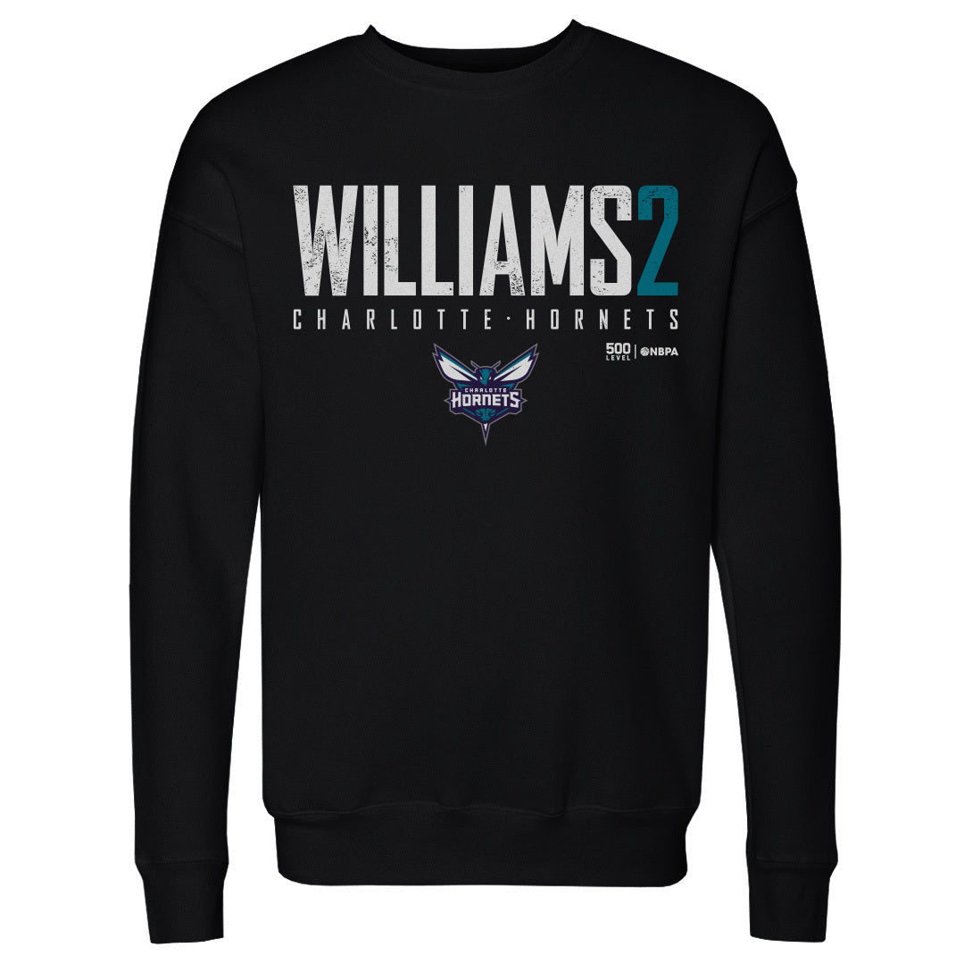 Grant Williams Charlotte Hornets Elite WHT