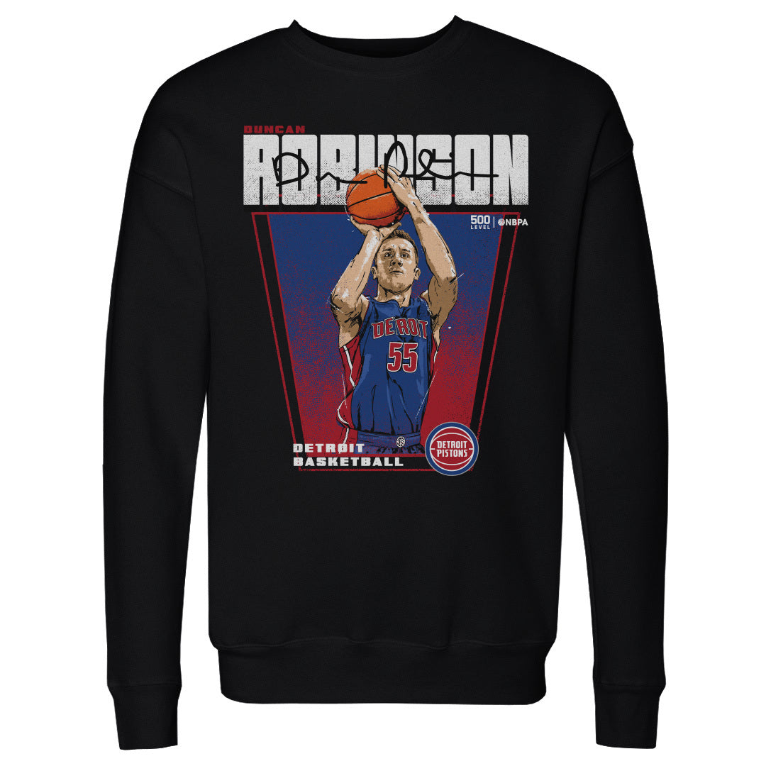Duncan Robinson Detroit Pistons Premiere WHT