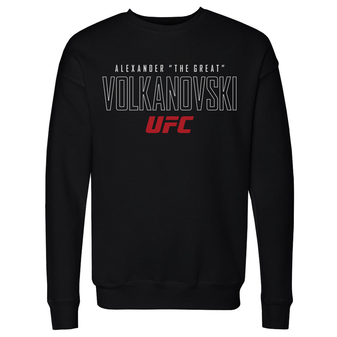 Alexander Volkanovski UFC Elite WHT