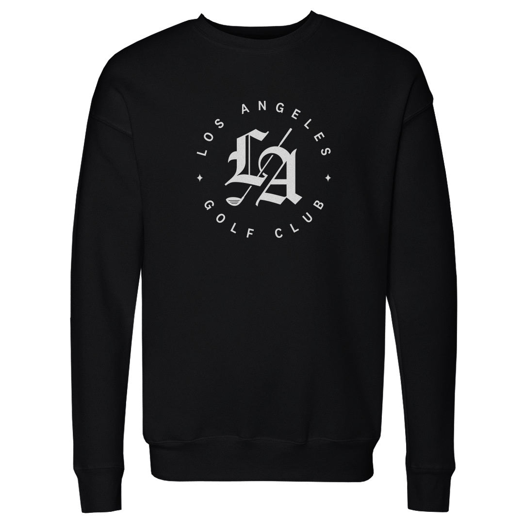 Los Angeles Golf Club Roundel WHT