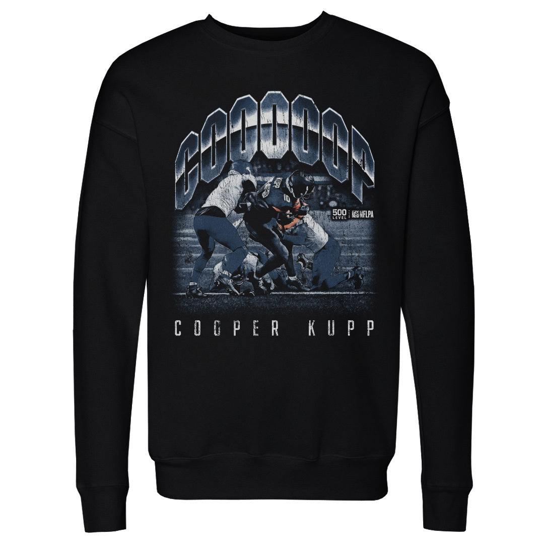 Cooper Kupp Seattle COOOP WHT