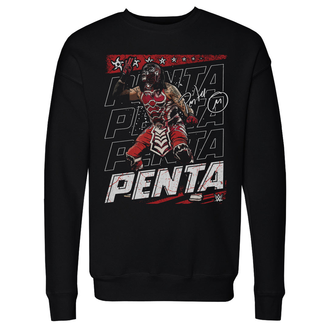 Penta Name Repeat Gritty WHT