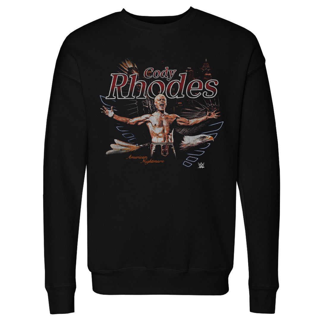 Cody Rhodes Grunge WHT