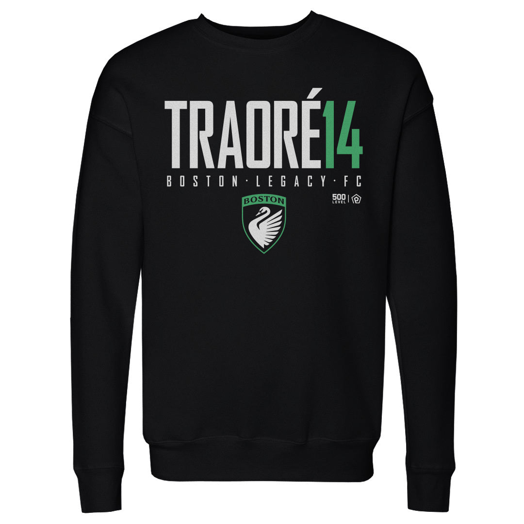 Aissata Traore Boston Legacy FC Elite WHT