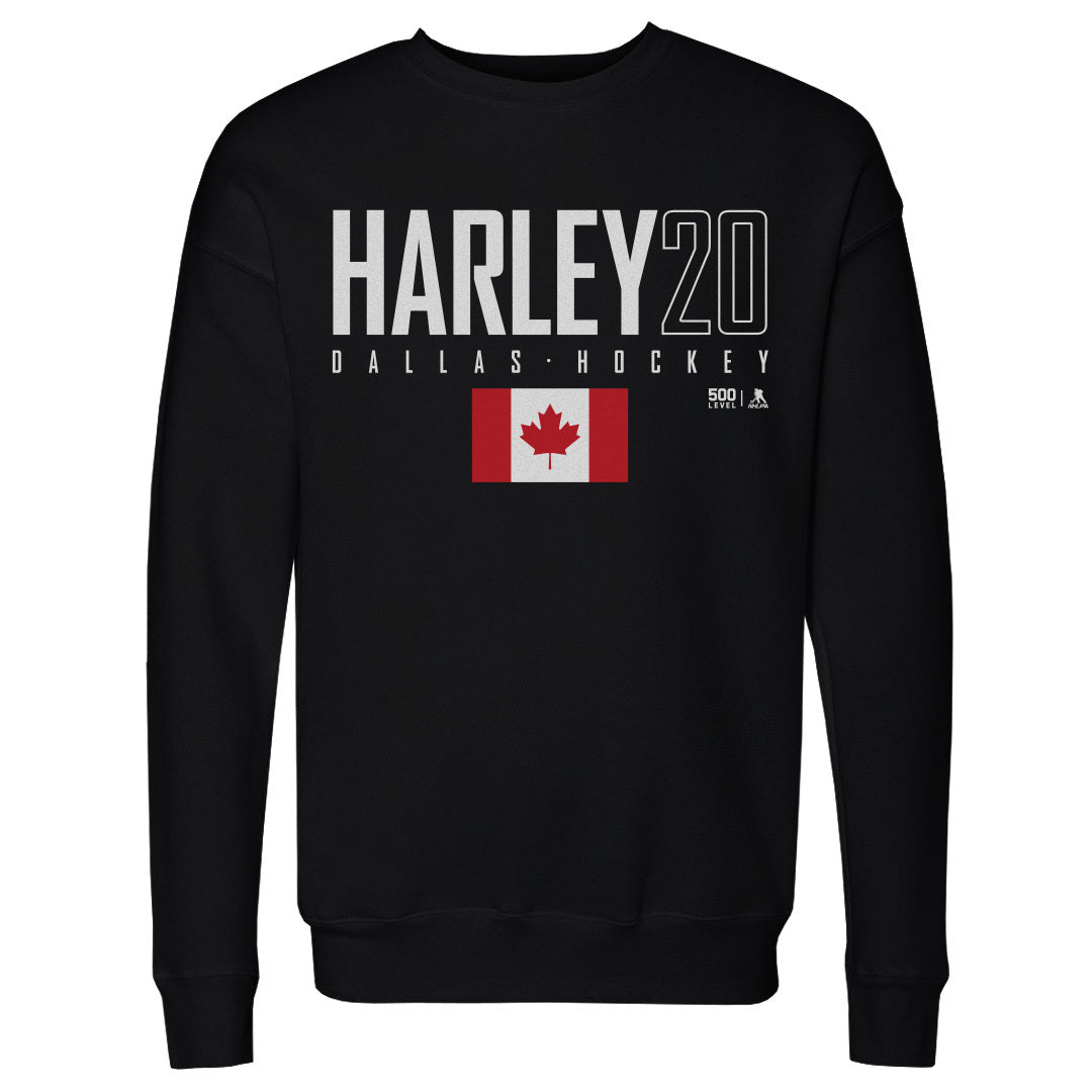 Thomas Harley Dallas Canada Elite WHT