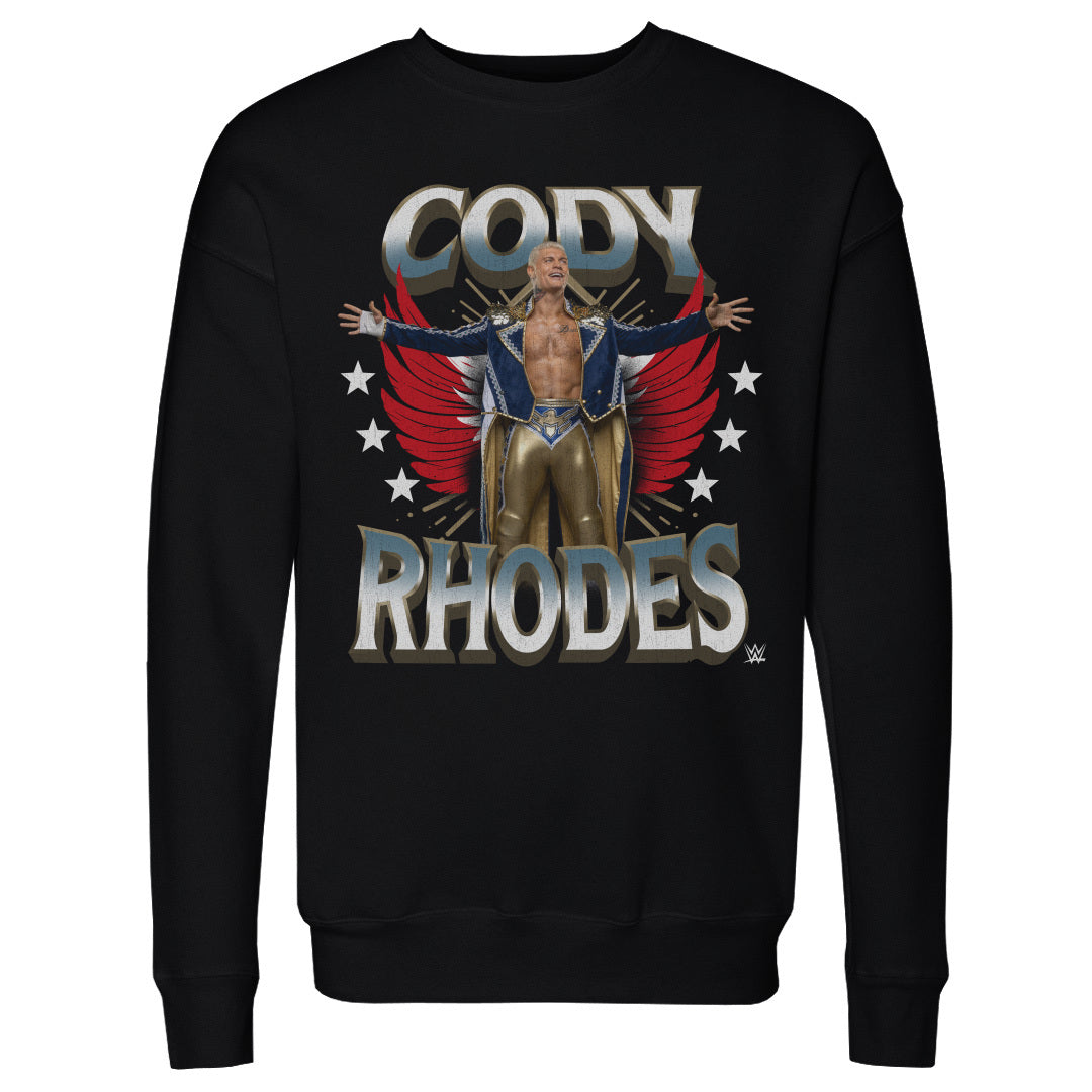 Cody Rhodes Showcase WHT