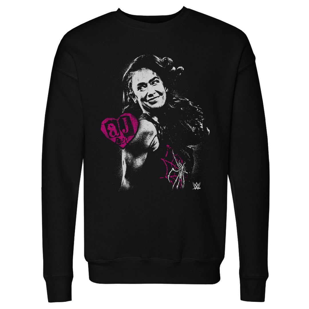 AJ Lee Silhouette WHT