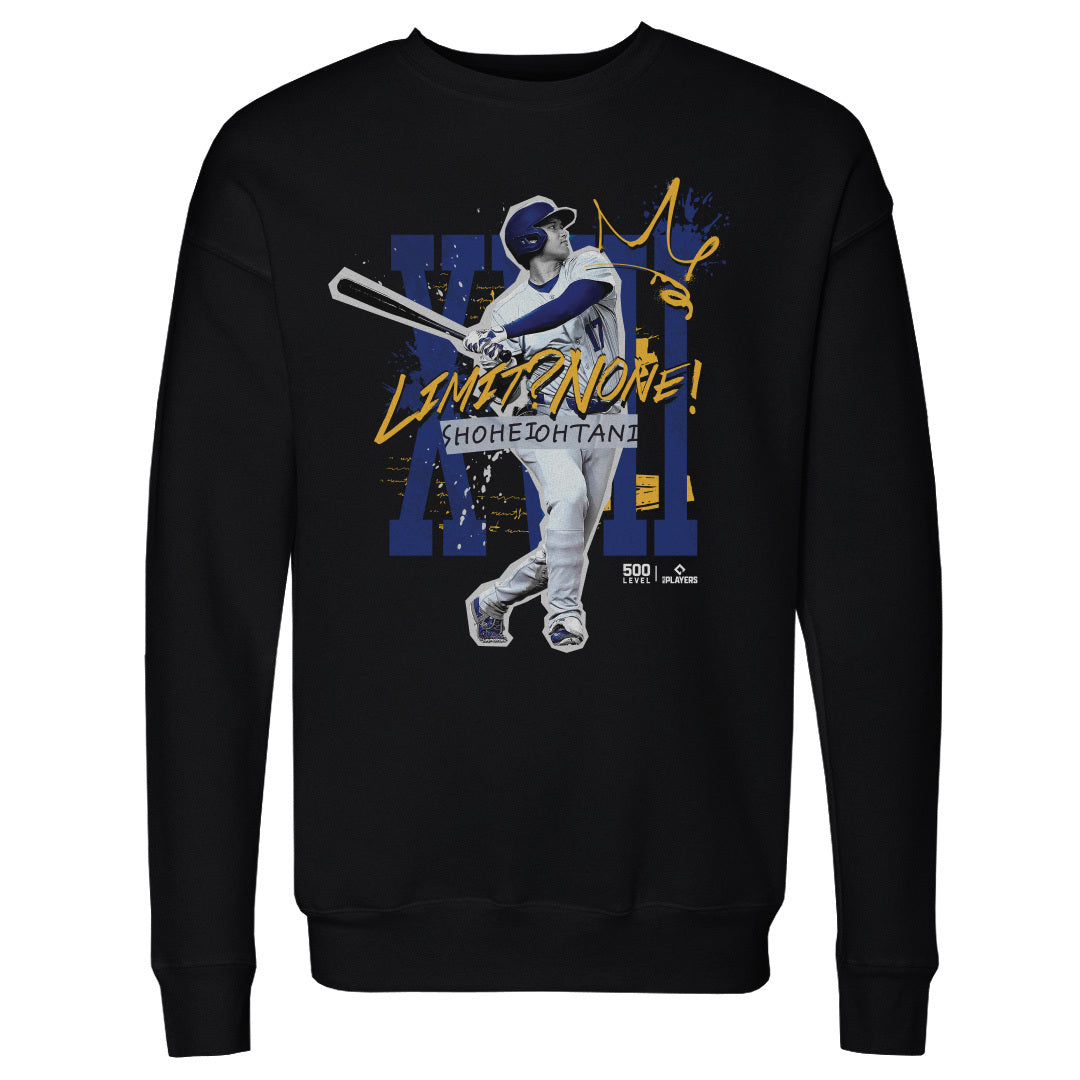 Shohei Ohtani Los Angeles D No Limit WHT