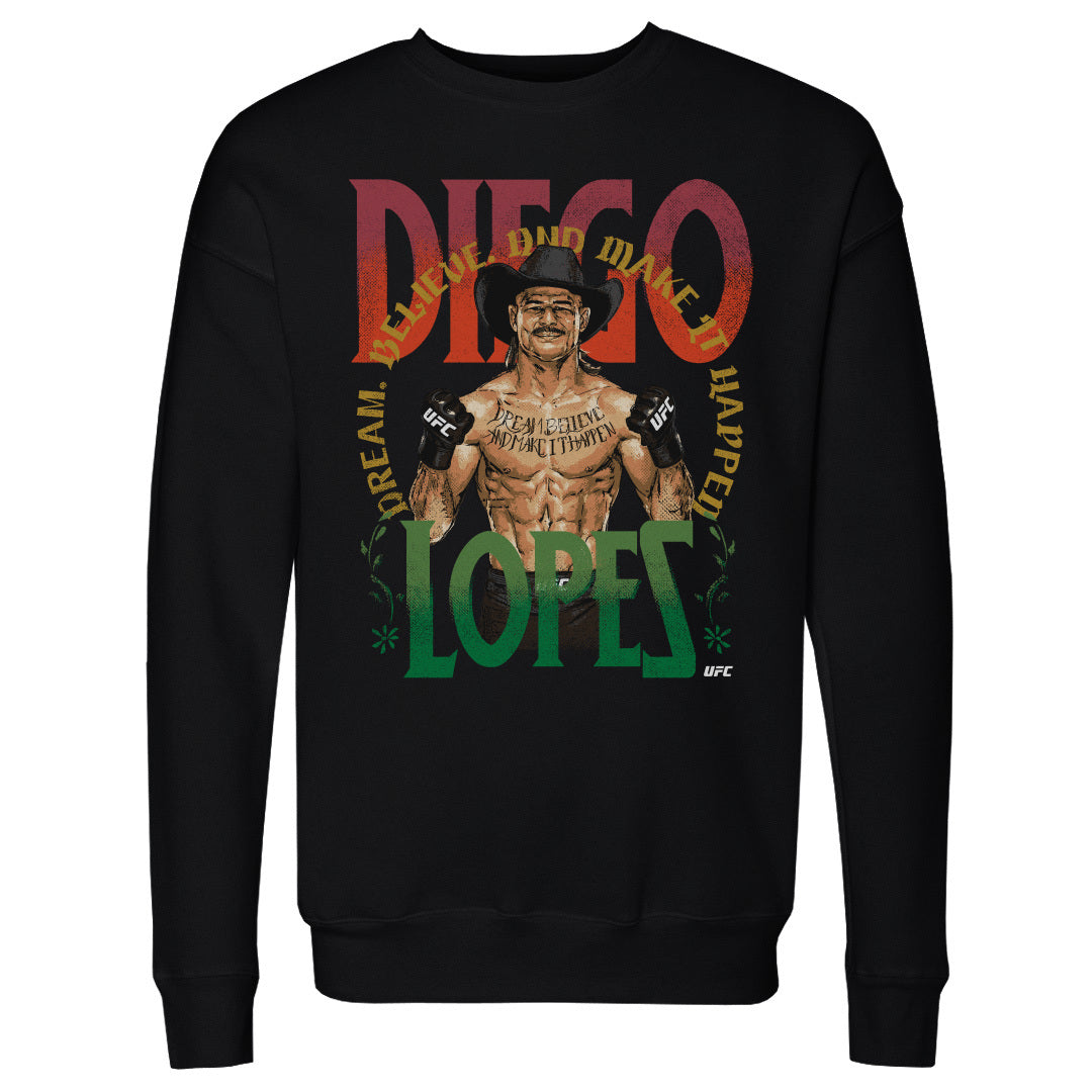 Diego Lopes Cowboy Hat WHT