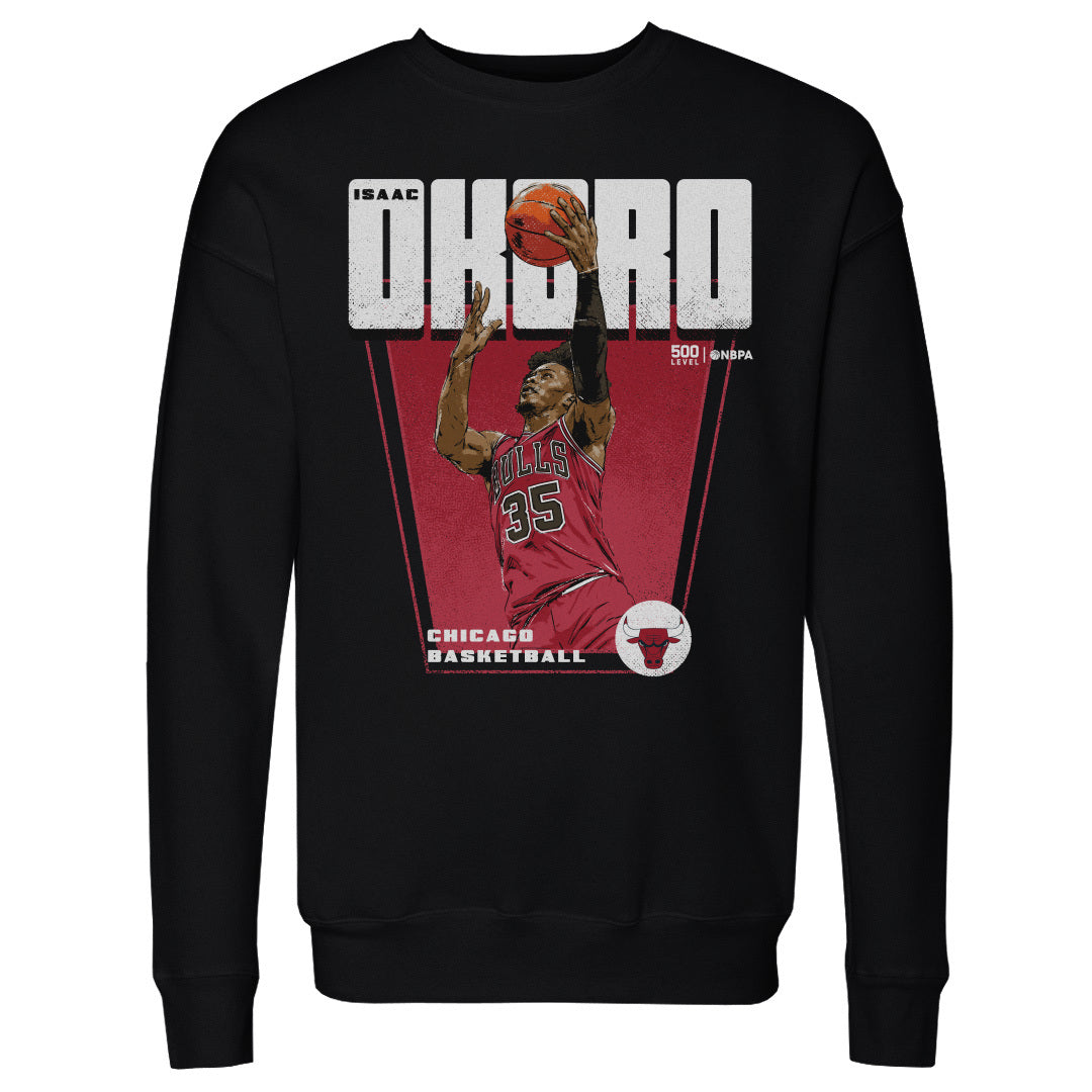 Isaac Okoro Chicago Bulls Premiere WHT