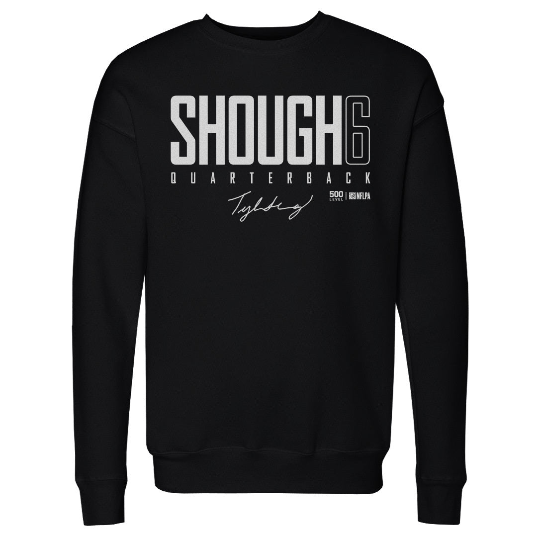 Tyler Shough New Orleans Elite WHT