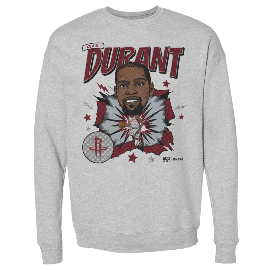 Kevin Durant Houston Rockets Caricature