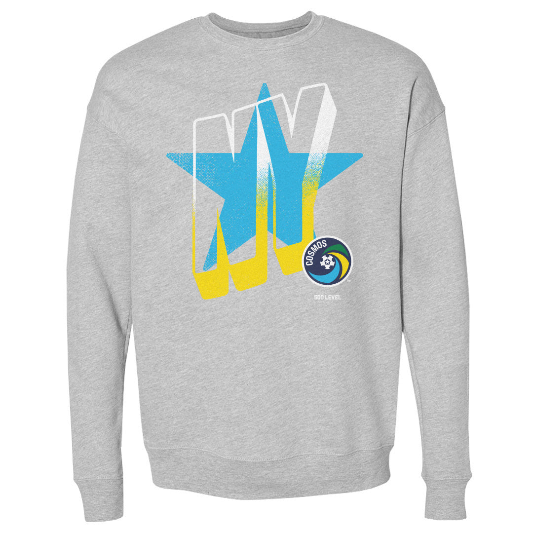 New York Cosmos Wave Bold WHT