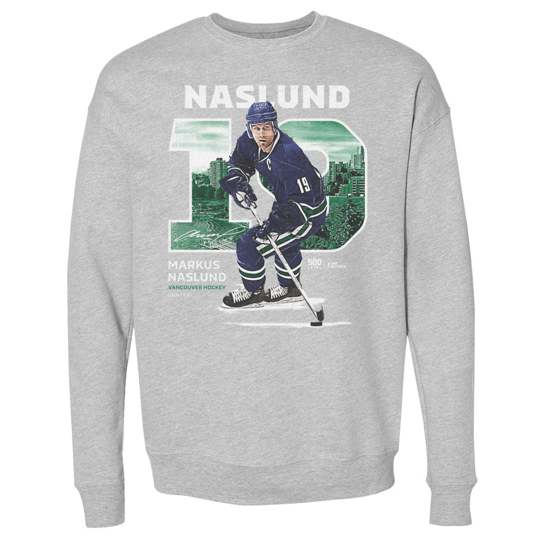 Markus Naslund Vancouver Throwback WHT