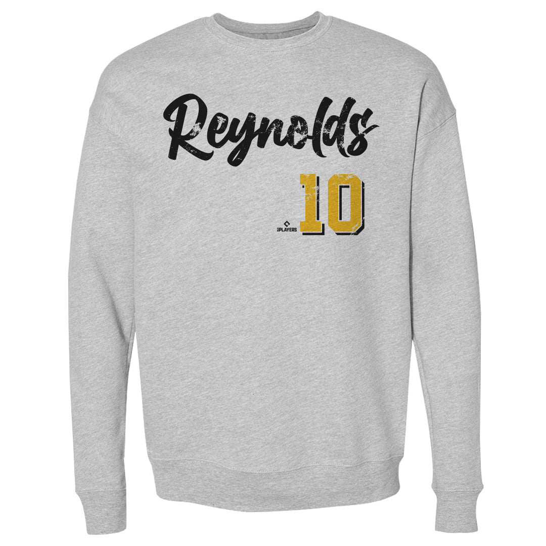 Bryan Reynolds Pittsburgh Script