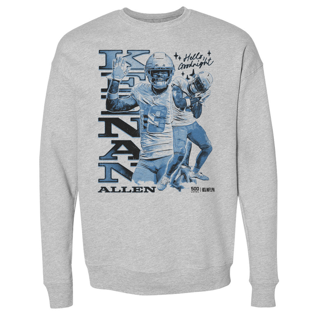 Keenan Allen Los Angeles C Hello Goodnight