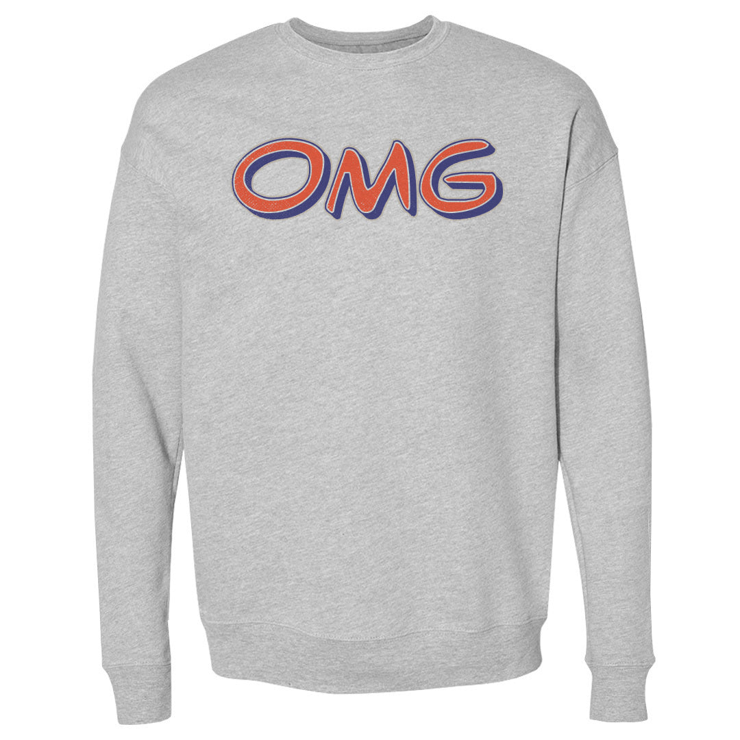 New York M Baseball OMG WHT