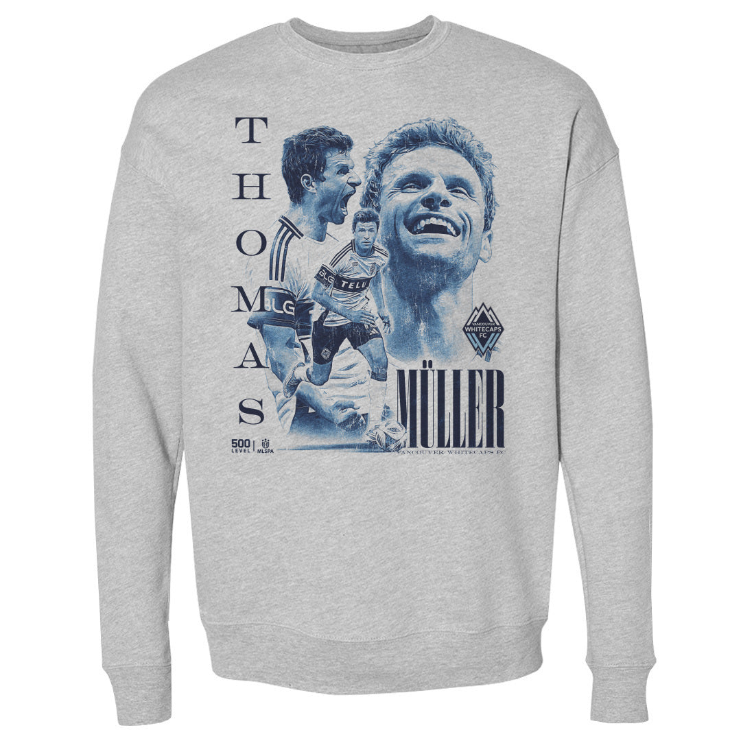Thomas Muller Vancouver Whitecaps FC Vintage