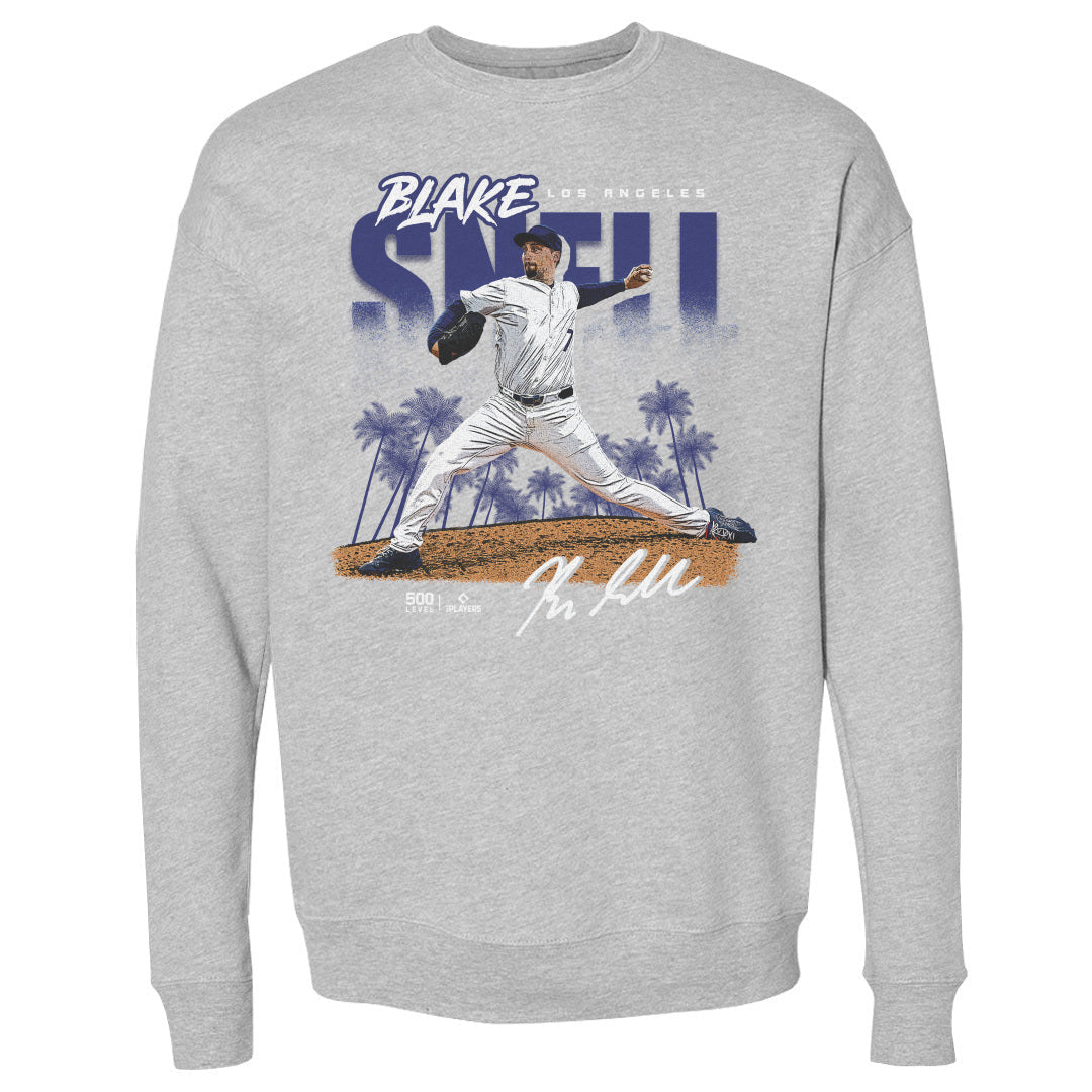 Blake Snell Los Angeles D Dissolve WHT