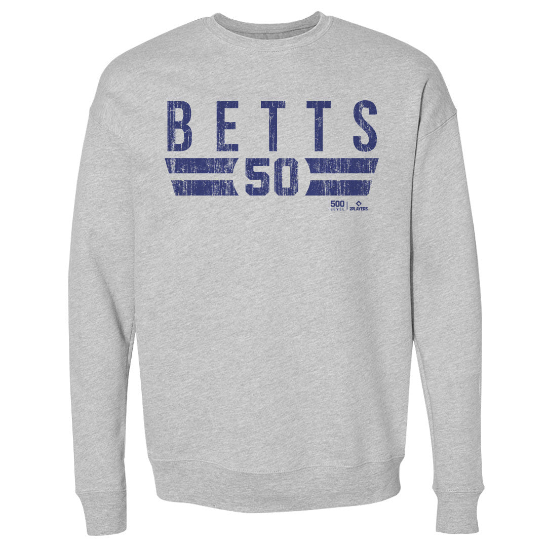 Mookie Betts Los Angeles D Font
