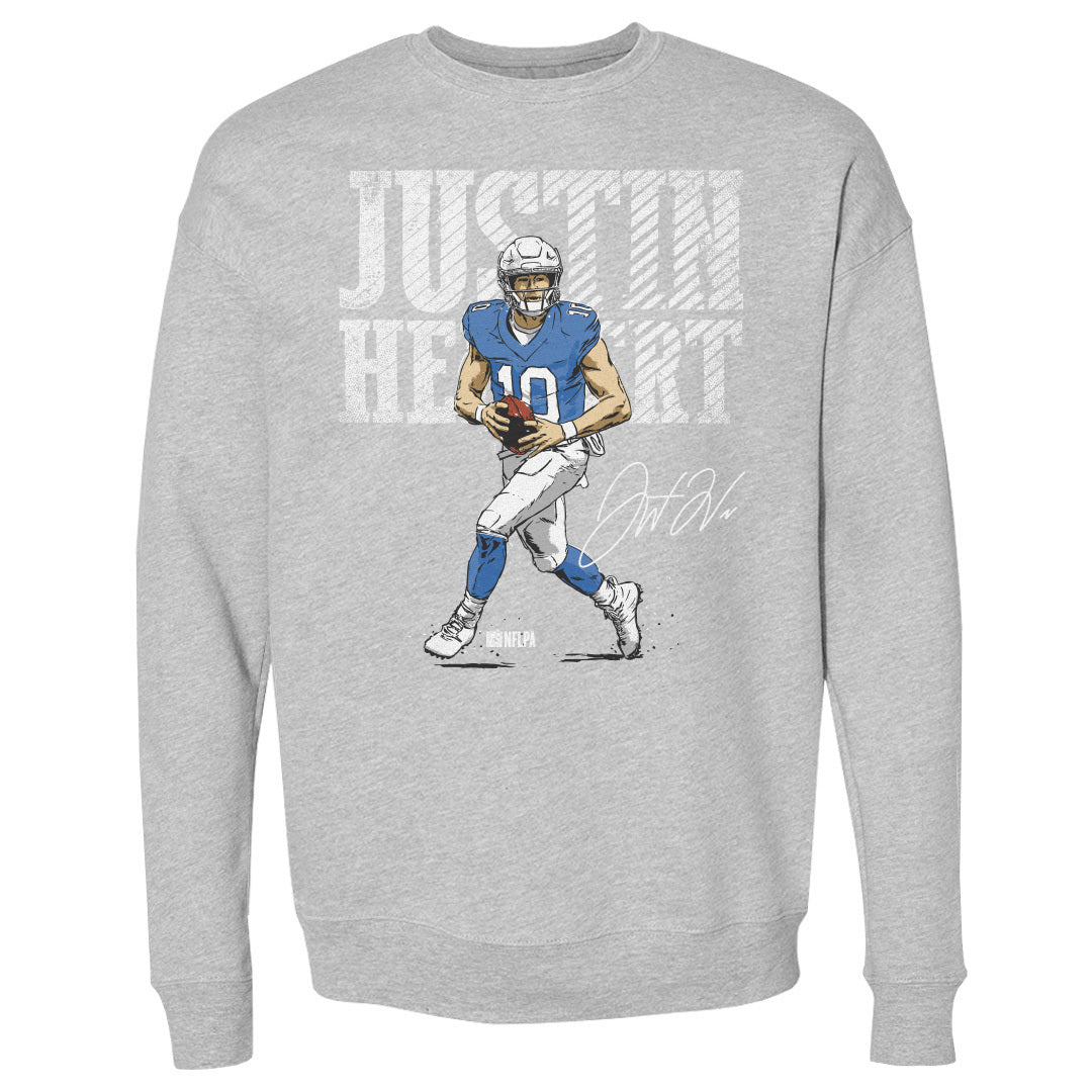 Justin Herbert Bold WHT