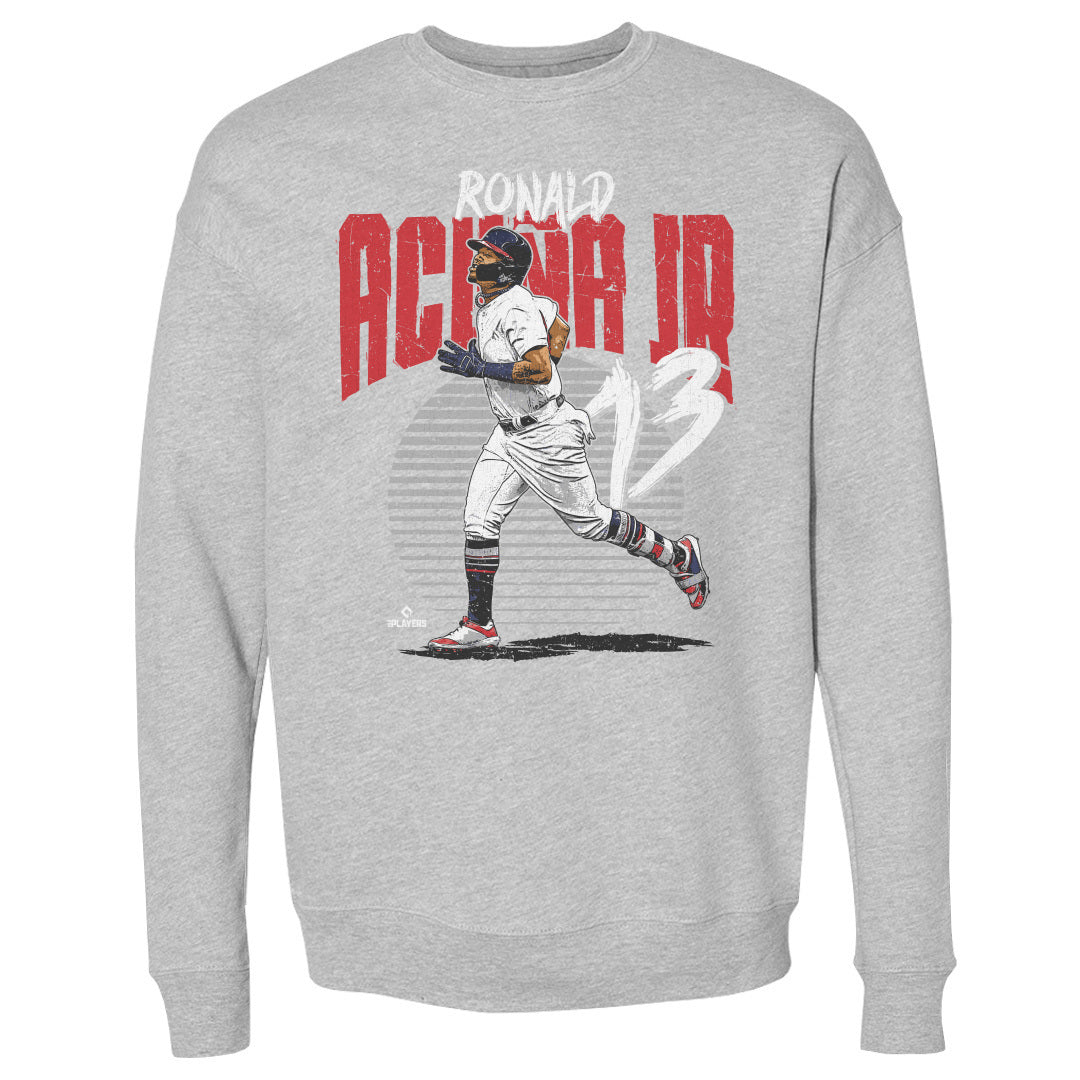 Ronald Acuna Jr. Rise R WHT