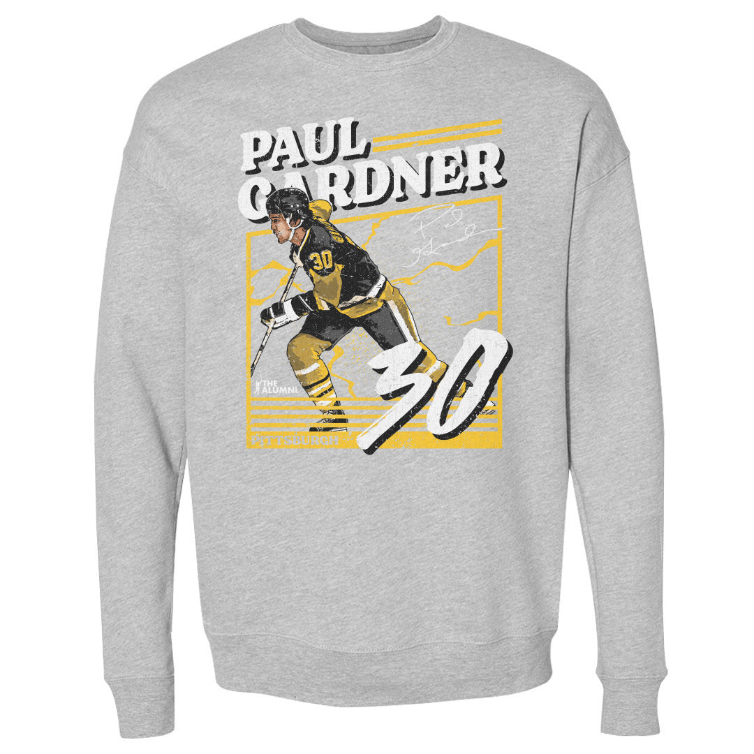 Paul Gardner Pittsburgh Power WHT