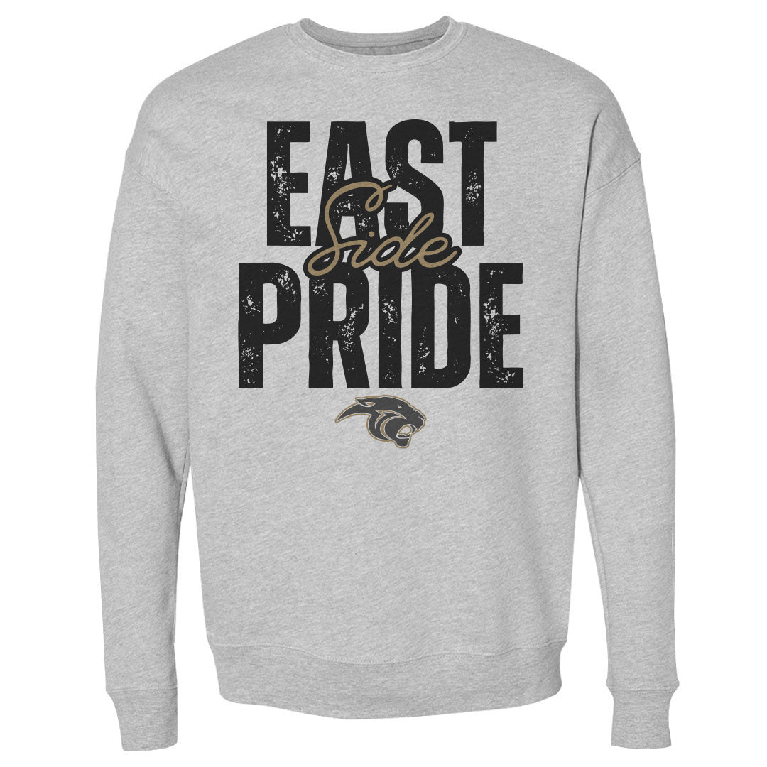 Crown Trio Plano East Panthers East Side Pride Stacked