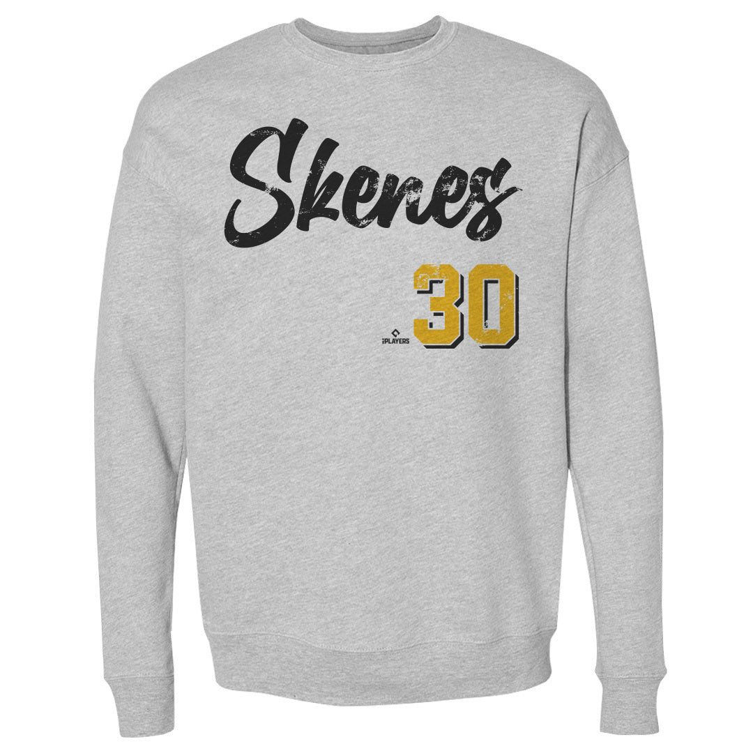 Paul Skenes Pittsburgh Script