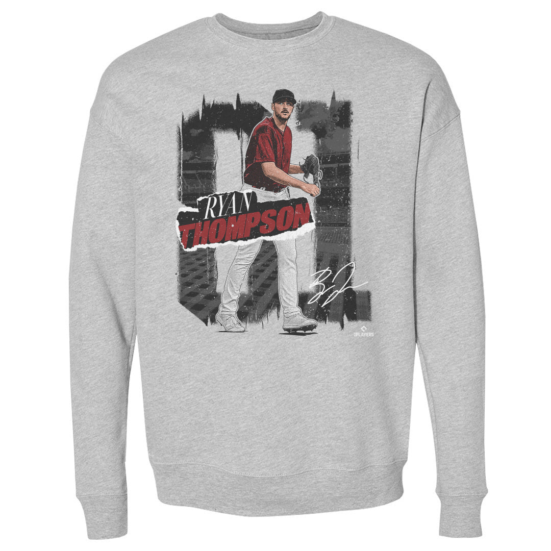 Ryan Thompson Arizona Rough WHT