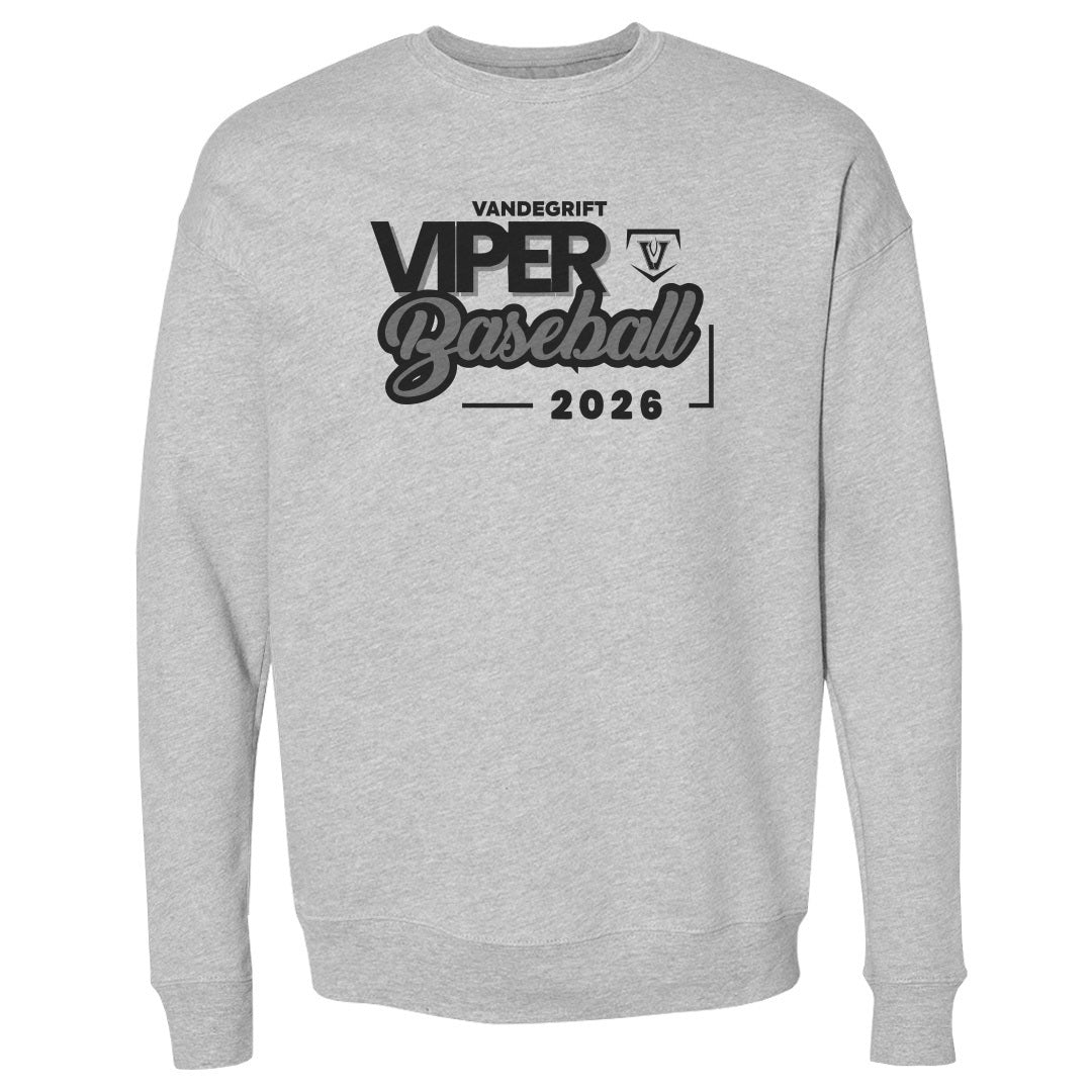 Vandegrift Crown Trio Baseball Script