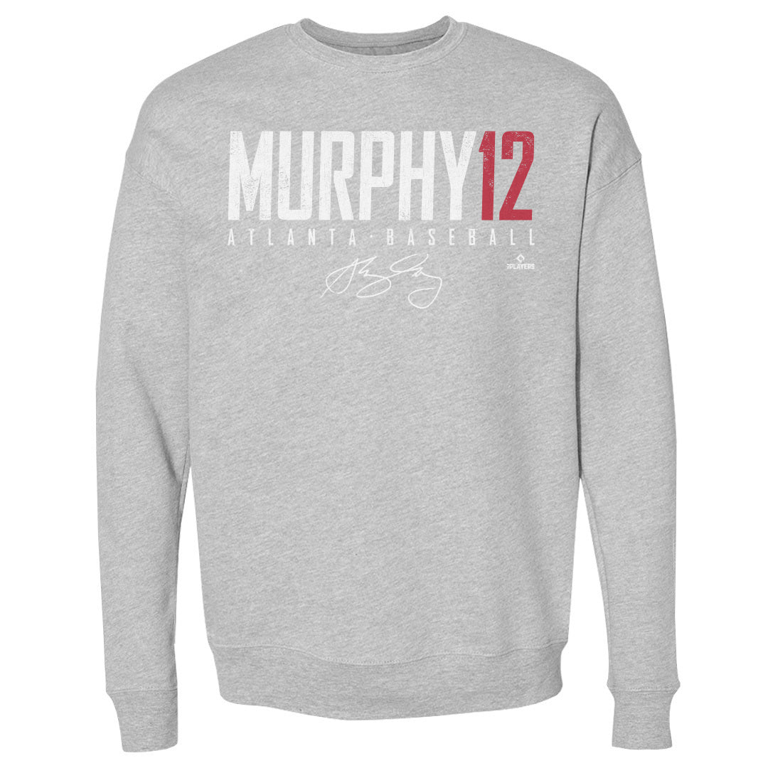 Sean Murphy Atlanta Elite WHT