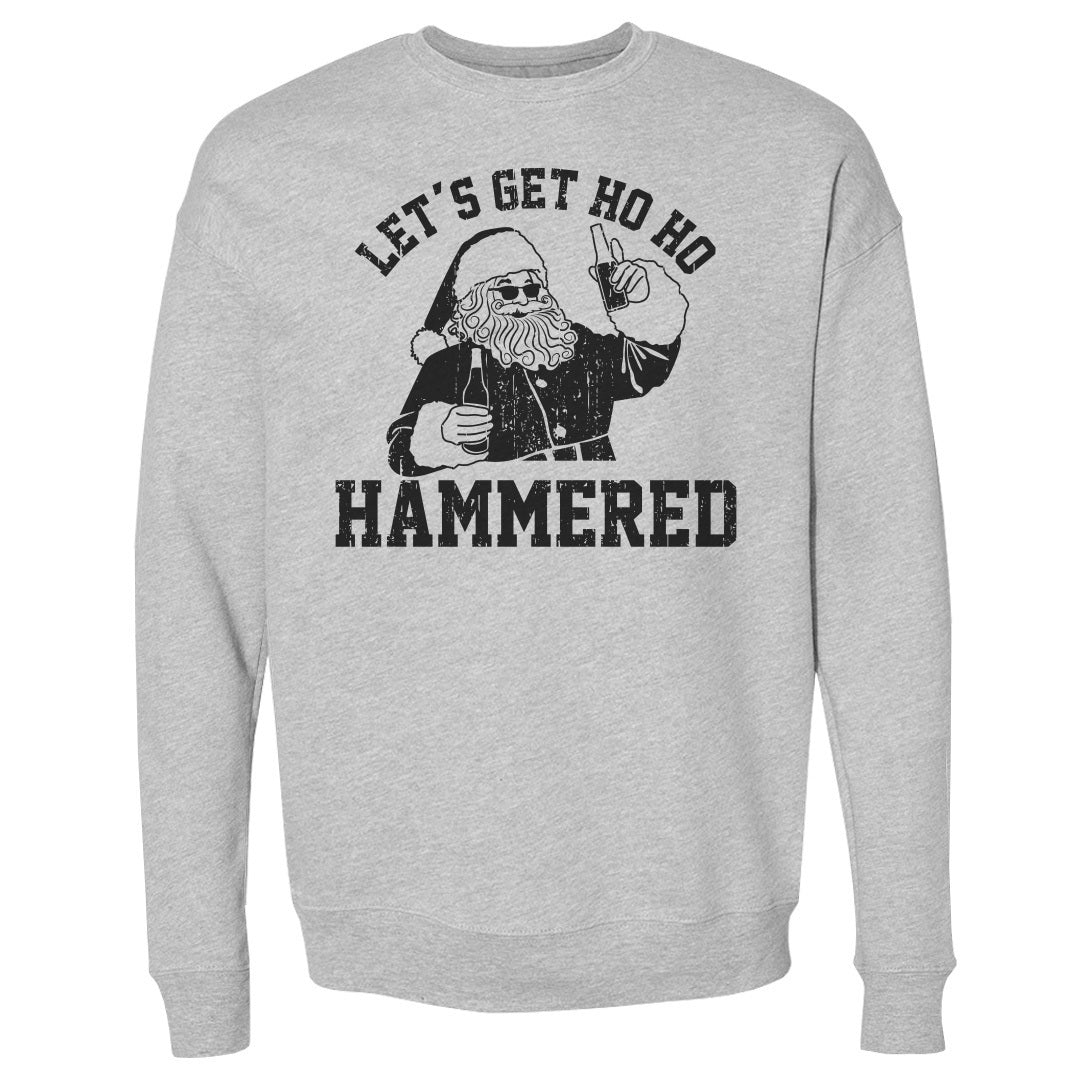 Christmas Let's Get Ho Ho Hammered