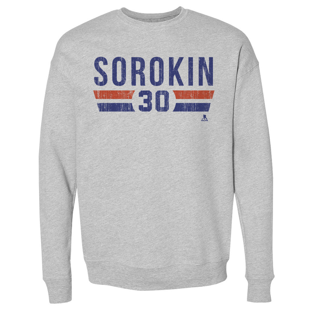 Ilya Sorokin New York I Font