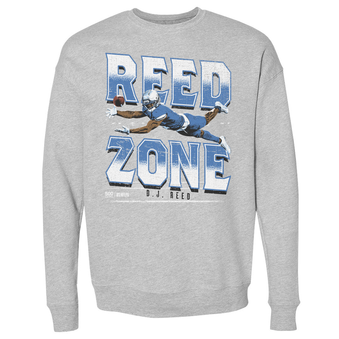 D.J. Reed Detroit Reedzone WHT