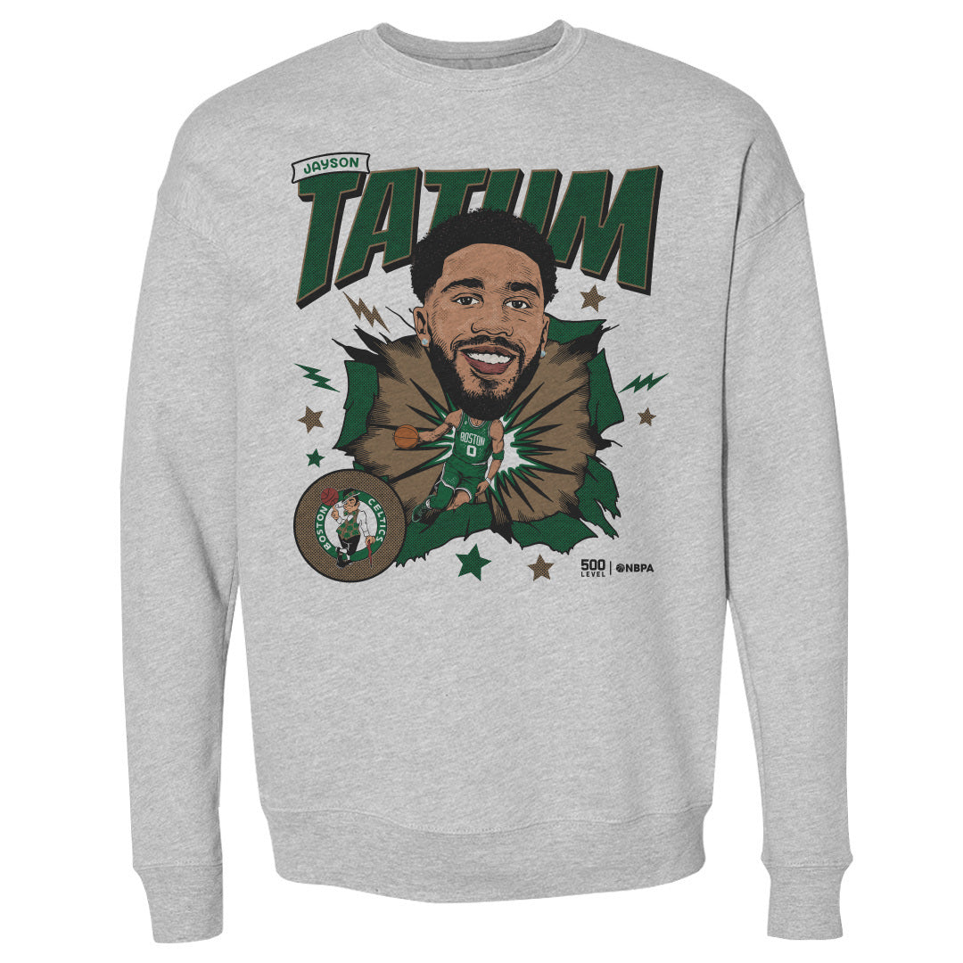 Jayson Tatum Boston Celtics Caricature