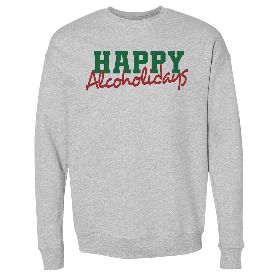 Christmas Happy Alcoholidays
