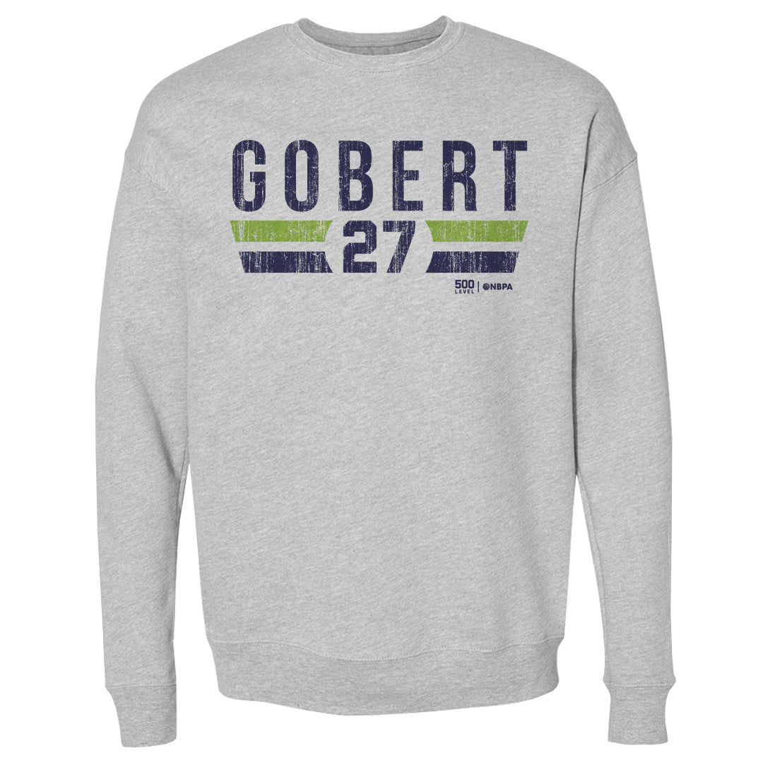 Rudy Gobert Minnesota Timberwolves Font