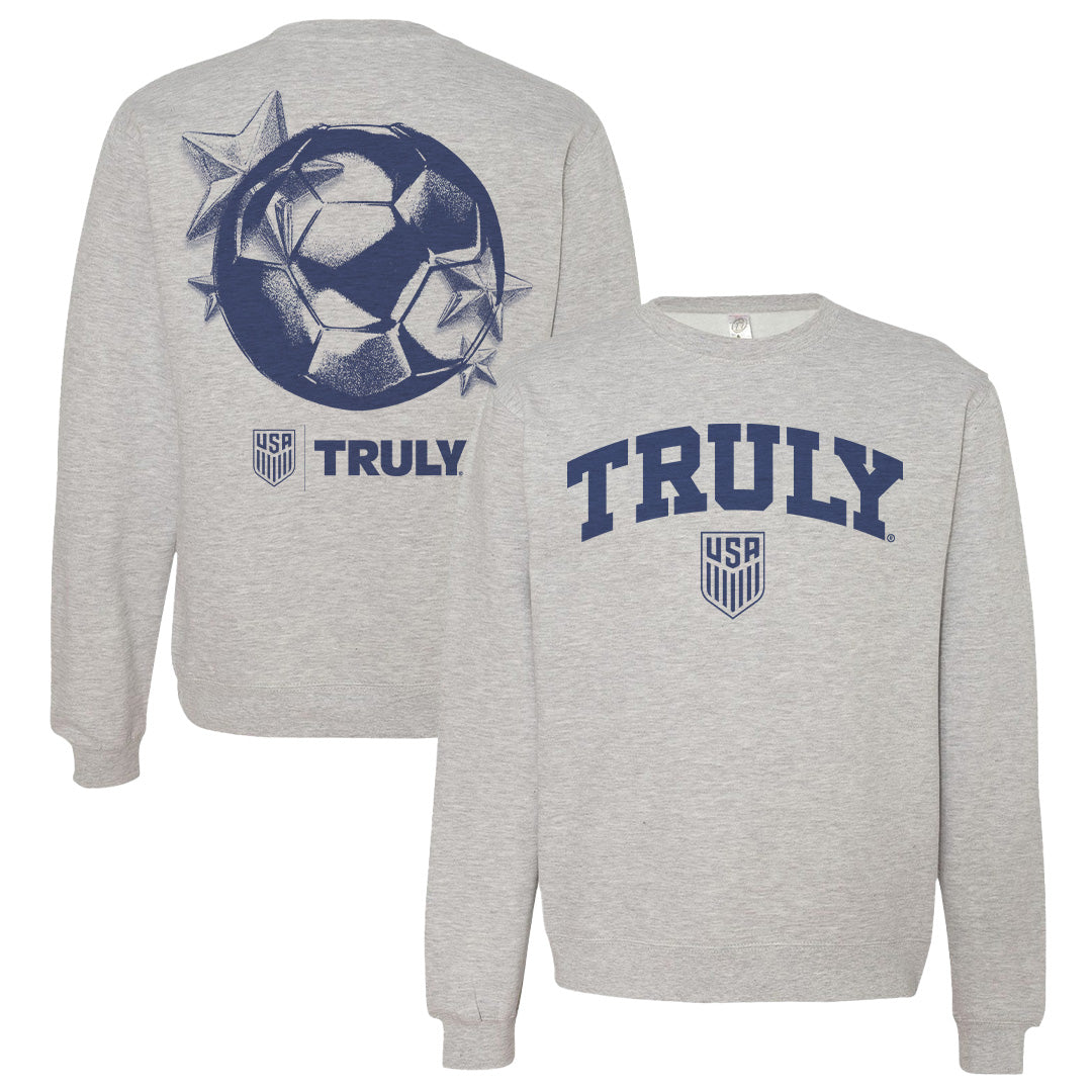 Truly & U.S. Soccer Type F&B